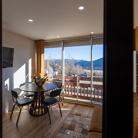 Le Clot Simo - Station Des Angles Vue Montagne Apartment Екстериор снимка
